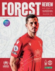 Nottingham Forest v Manchester United