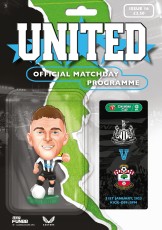 Newcastle United v Southampton