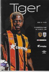 Hull City v Huddersfield Town