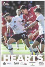 Heart of Midlothian v Aberdeen