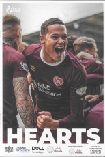 Heart of Midlothian v Rangers
