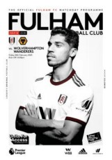 Fulham v Wolverhampton Wanderers