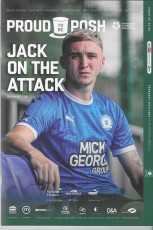 Peterborough United v Plymouth Argyle
