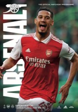 Arsenal v Sporting Lisbon