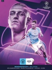 Manchester City v Red Bull Leipzig