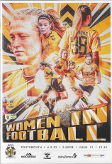 Cambridge United v Portsmouth