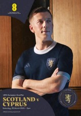 Scotland v Cyprus