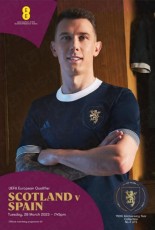 Scotland v Spain