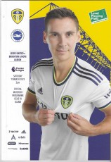 Leeds United v Brighton & Hove Albion