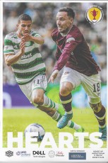 Heart of Midlothian v Celtic