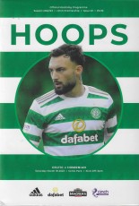 Celtic v Hibernian