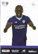 Cardiff City v West Bromwich Albion