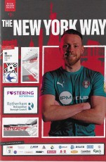 Rotherham United v Cardiff City