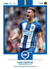 Brighton & Hove Albion v Brentford