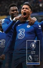 Chelsea v Aston Villa