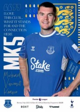 Everton v Tottenham Hotspur
