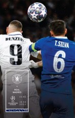 Chelsea v Real Madrid