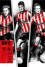 Brentford v Newcastle United