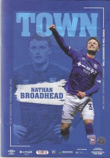 Ipswich Town v Shrewsbury Town