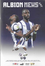 West Bromwich Albion v Millwall
