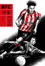 Brentford v Aston Villa