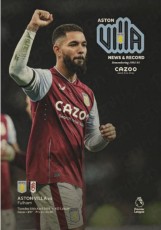 Aston Villa v Fulham