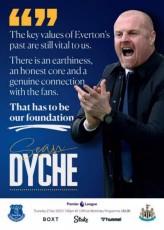 Everton v Newcastle United