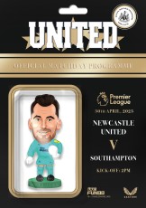 Newcastle United v Southampton
