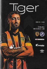 Hull City v Millwall