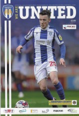 Colchester United v Newport County