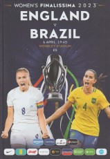 England v Brazil