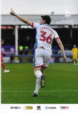 Hartlepool United v Swindon Town