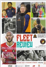Ebbsfleet United v Oxford City