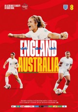 England v Australia