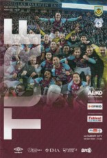 Burnley v Cardiff City
