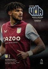 Aston Villa v Tottenham Hotspur