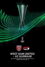 West Ham United v AZ Alkmaar