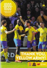 Torquay United v Wrexham