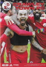 Crawley Town v Walsall