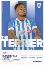 Huddersfield Town v Sheffield United