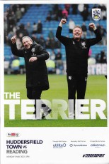 Huddersfield Town v Reading
