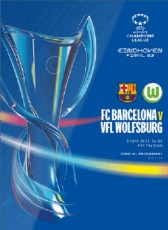 Barcelona v Wolfsburg