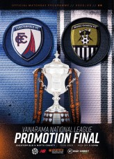 Chesterfield v Notts County