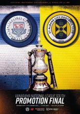 Oxford City v St Albans City