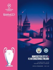 Manchester City v Inter Milan