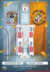 Coventry City v Luton Town