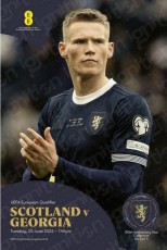 Scotland v Georgia