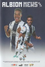 West Bromwich Albion v Swansea City