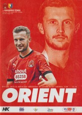 Leyton Orient v Mansfield Town