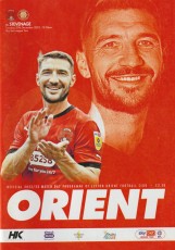 Leyton Orient v Stevenage